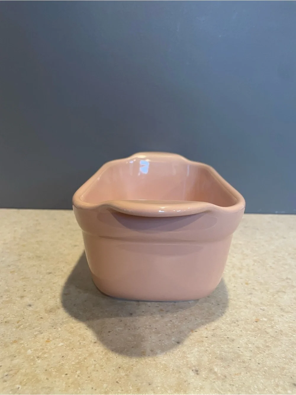 OUR PLACE Loaf Pan Stoneware Baking Dish Bread Pan Spice 1.7 Quart Non-Toxic